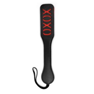 Paleta para nalgadas - XOXO