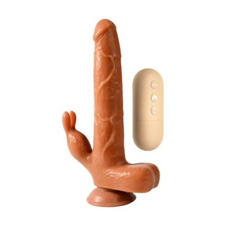 Vibrador Realista – Power Rabbit