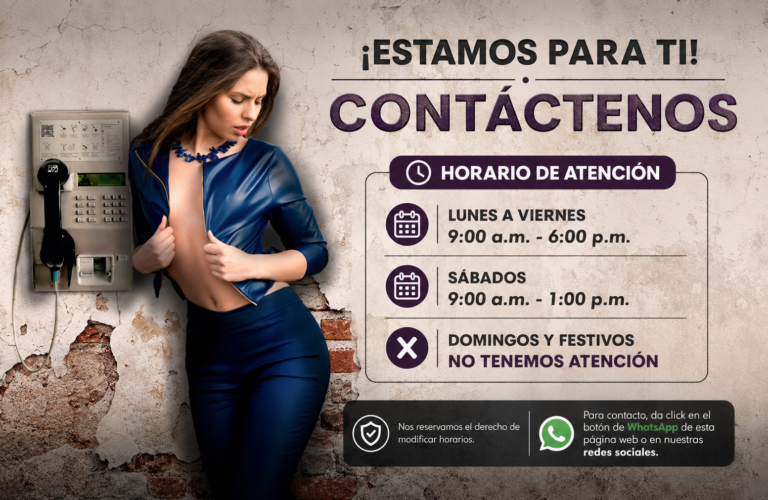CONTACTENOS