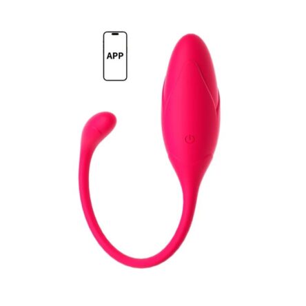 Huevo Vibrador APP – Flower