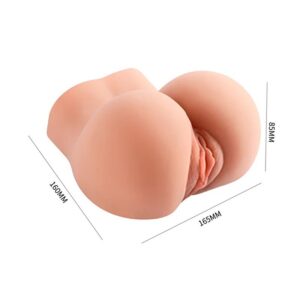 Masturbador - Angela - Vagina y Ano